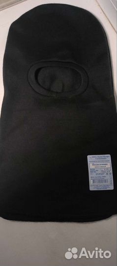 Балаклава подшлемник