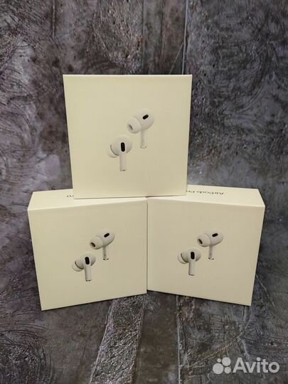 Наушники apple airpods pro 2