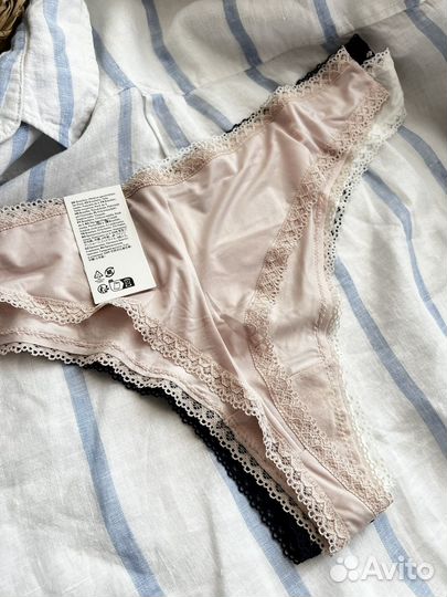 Трусы женские H&M L