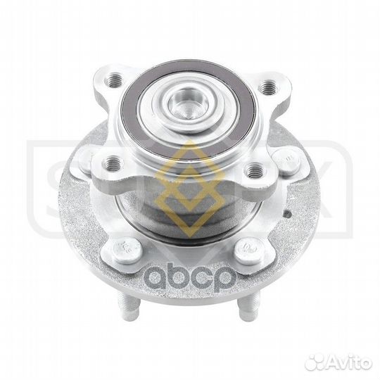 Ступица chevrolet/opel aveo(T300) /trax/mokka 12