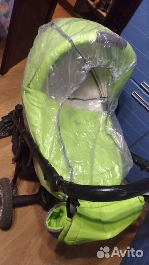 Коляска 2 в 1 adamex