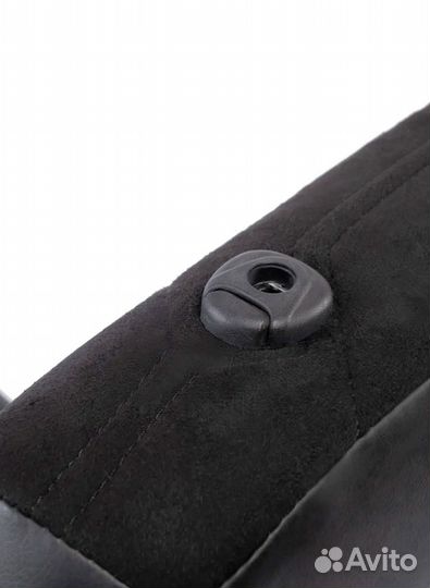 Авточехлы из экокожи Лада Веста