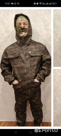 Костюм мужской демисезонный