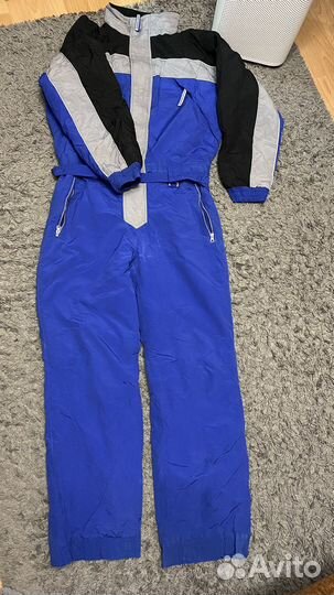 Комбинезон мужской