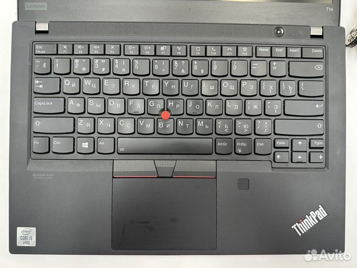 Lenovo ThinkPad T14 Gen1 i5/16/256 IPS Multi-touch