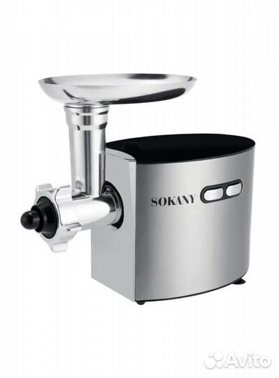 Электрическая мясорубка