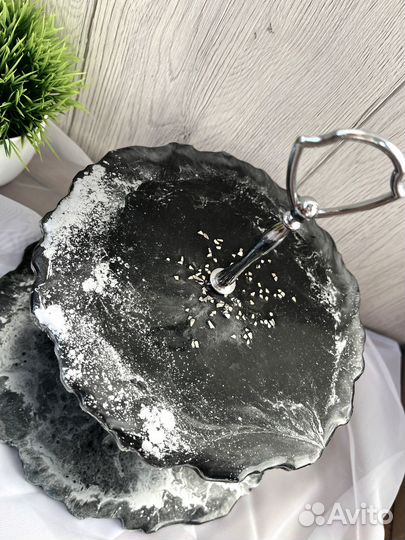 Фруктовница этажерка