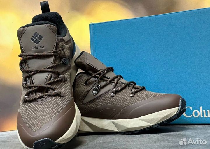 Кроссовки Columbia эргономичные