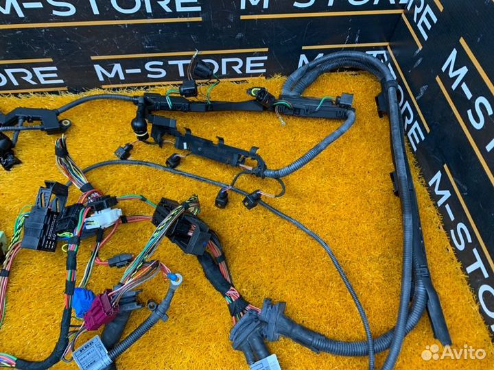 Коса двс Bmw 3-Series E90 N46B20B 2004