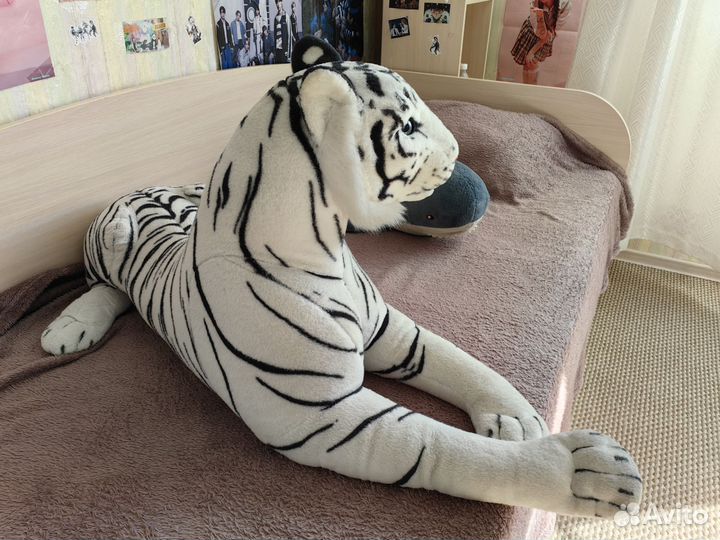 Мягкая игрушка тигр