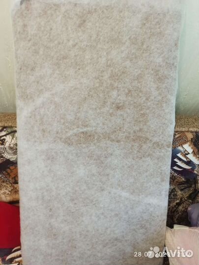 Матрас детский 120 60