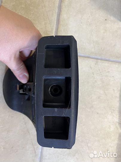 Багажник Thule на Хайлендер III