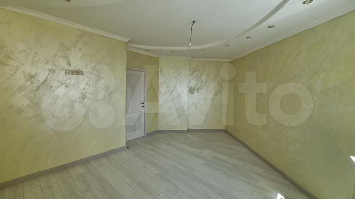 3-к. квартира, 84,4 м², 12/23 эт.