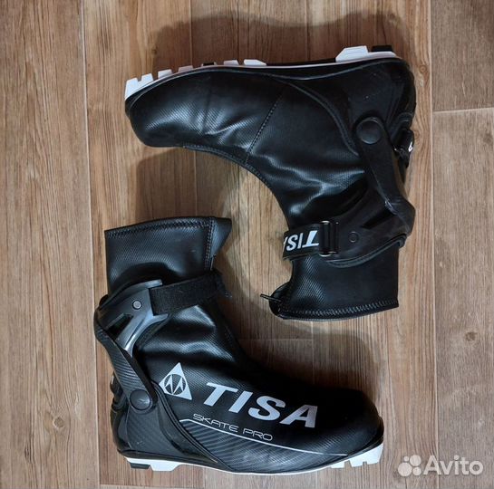 Лыжные ботинки Tisa pro skate