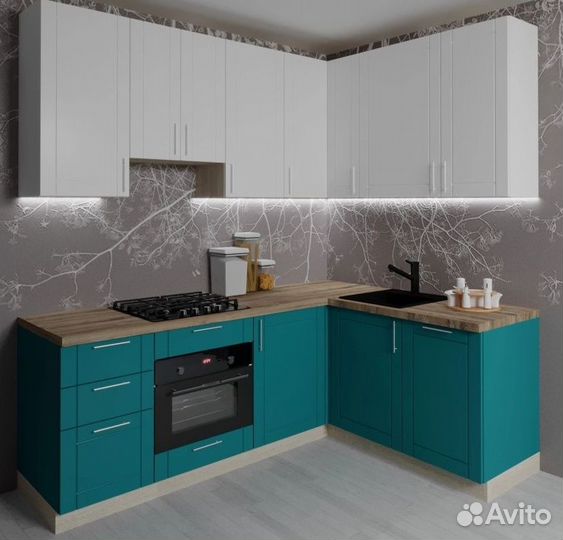 Кухня Москва артикул 34310