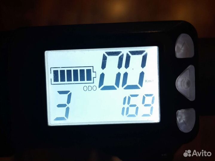 Электрический самокат бу