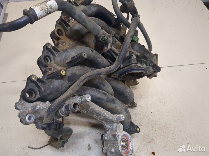 Коллектор впускной Ford F-150, 2010