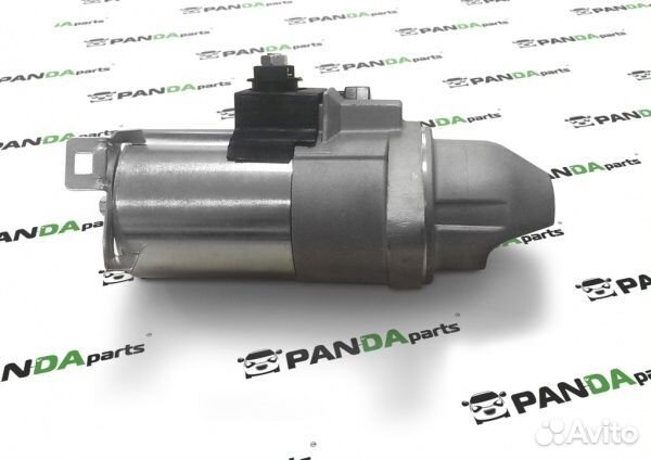 Стартер Honda Stream D17A FF 1.4кВт 12В 9 зубьев