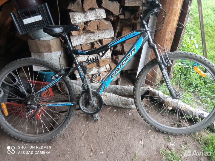 Продам велосипед взрослый