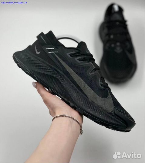 Кроссовки Nike Pegasus Trail 2 Black (Арт.82715)