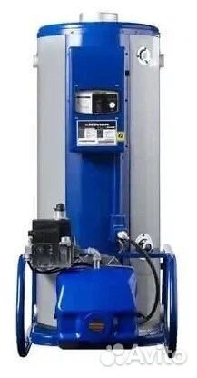 Газовый котел Navien 1535GPD