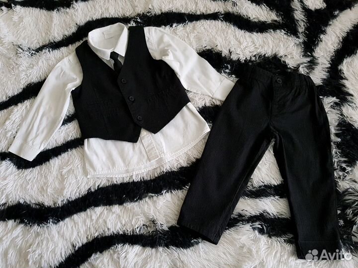 Костюм на праздник