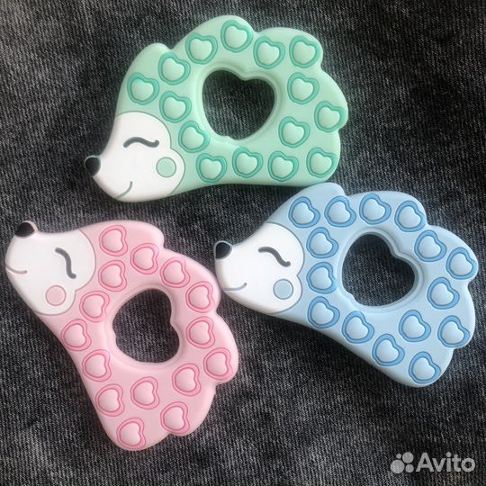 Прорезыватели грызунки