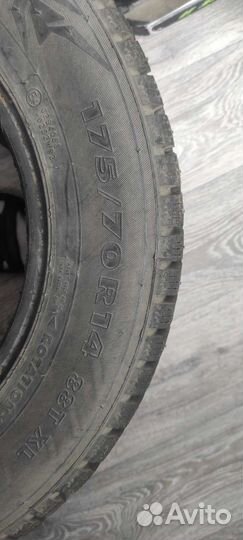 Nokian Tyres Nordman 7 175/70 R14 88T
