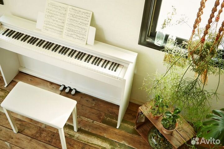 Цифровое пианино Casio Privia PX-870