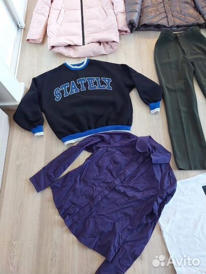 Женские вещи пакетом 44-46 на рост 168: