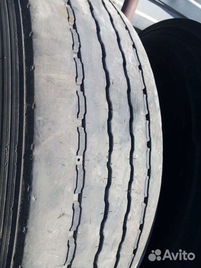 Michelin XZY-2 295/80 R22