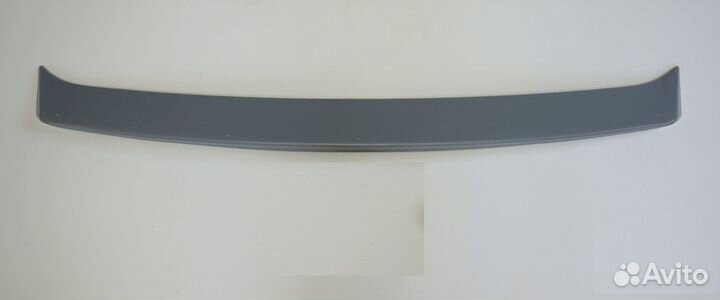 Спойлер lip Honda Civic 8 FD седан