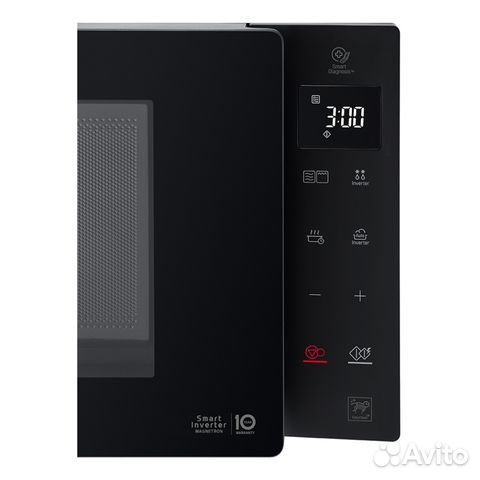Микроволновая печь LG MB63W35GIB