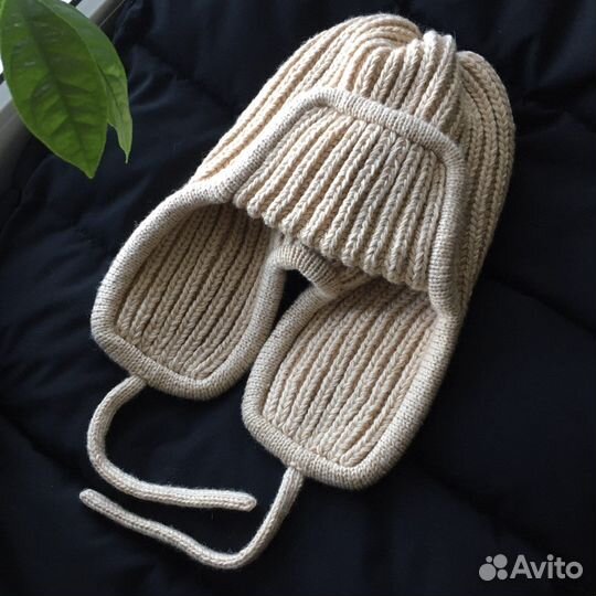 Шапка ушанка