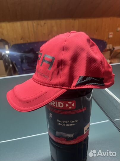 Бейсболка Sail Racing