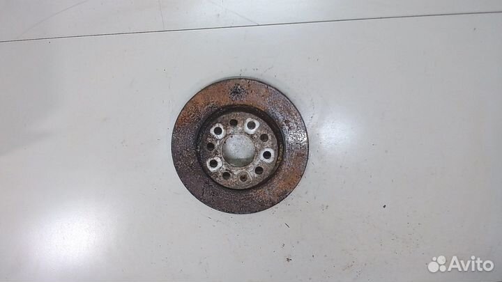 Диск тормозной Volkswagen Jetta 6, 2011