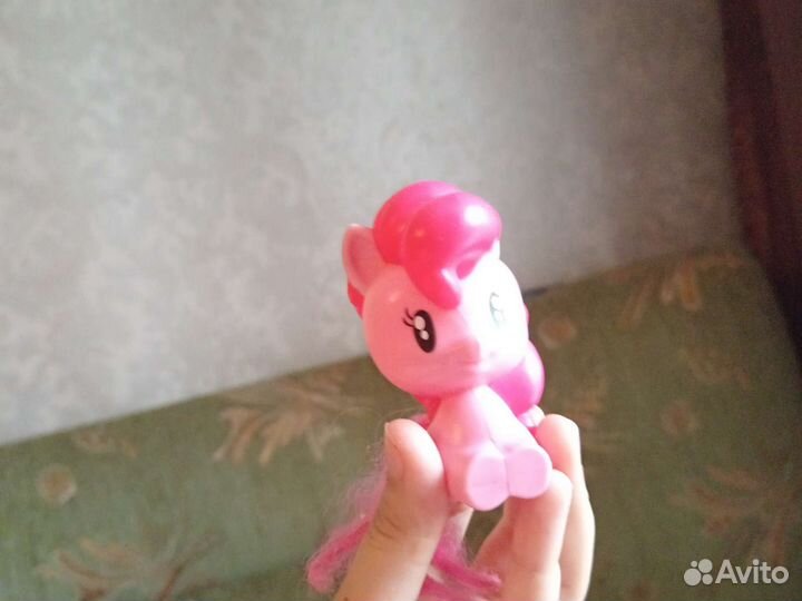 Игрушка пони