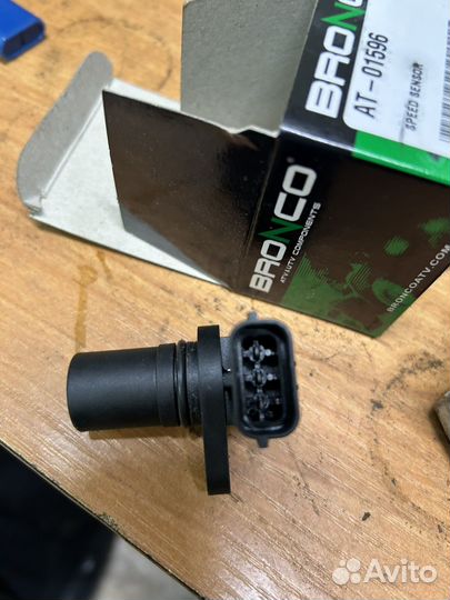 Датчик скорости