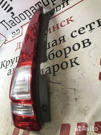 Фонарь задний левый Honda CR-V