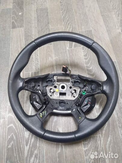 Руль Форд Фокус 3