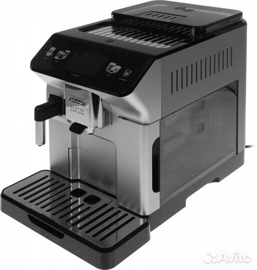 Кофемашина Delonghi Eletta Explore ecam450.65.S