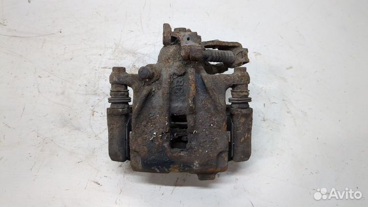 Суппорт левый задний Volkswagen Transporter 4