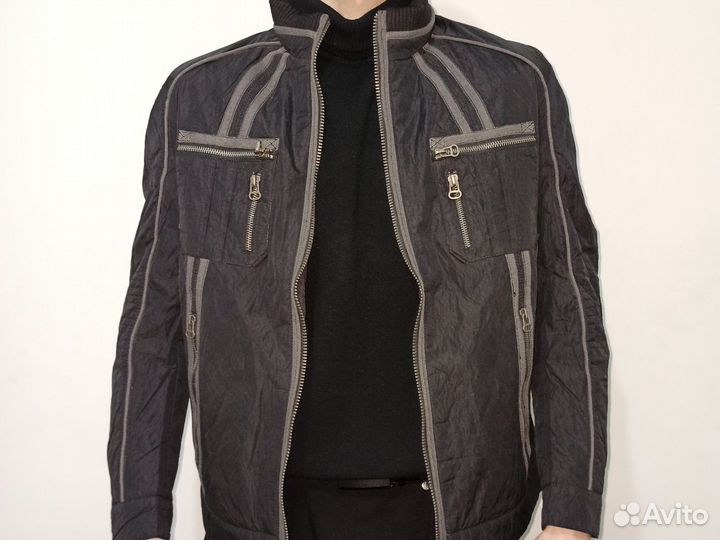 Куртка весенняя