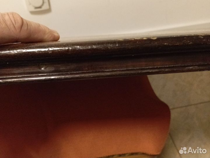 Столешница для стола СССР инкрустация