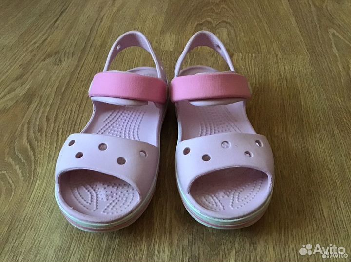 Сандалии Crocs C11