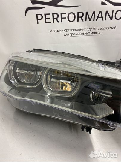 Фарa правая левая Bmw F85 Adaptive LED