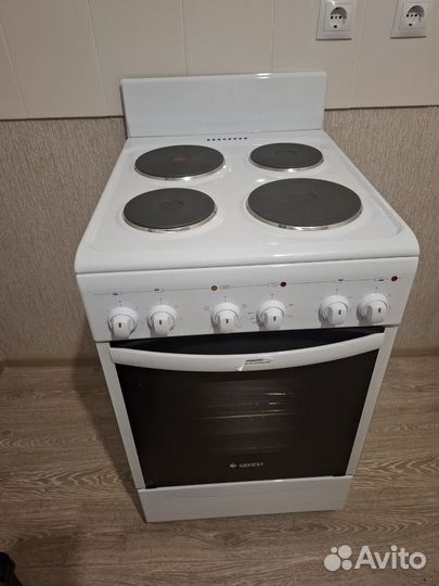 Плита электрическая новая