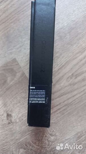 Samsung s901 galaxy s 22 8/256 GB (Black) Original