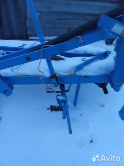 Продается коса роторная Kirpi