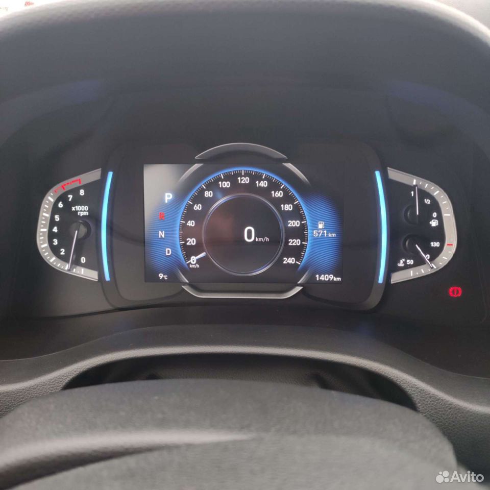 Аренда авто Hyundai Creta 2021 рестайлинг (2283215821)